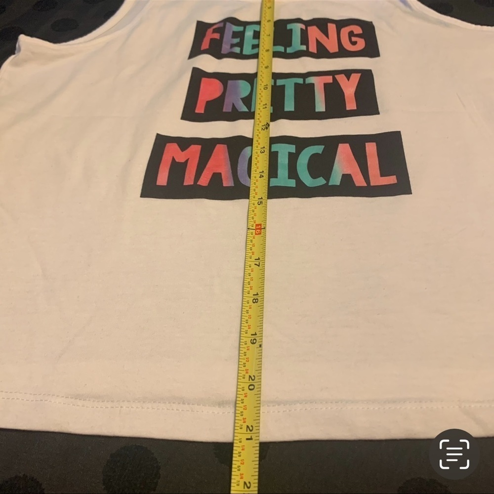 Feeling Magical Graphic Tank - Picture 7 of 7